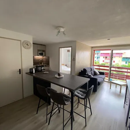 Apartment Au Bord Du Soustons